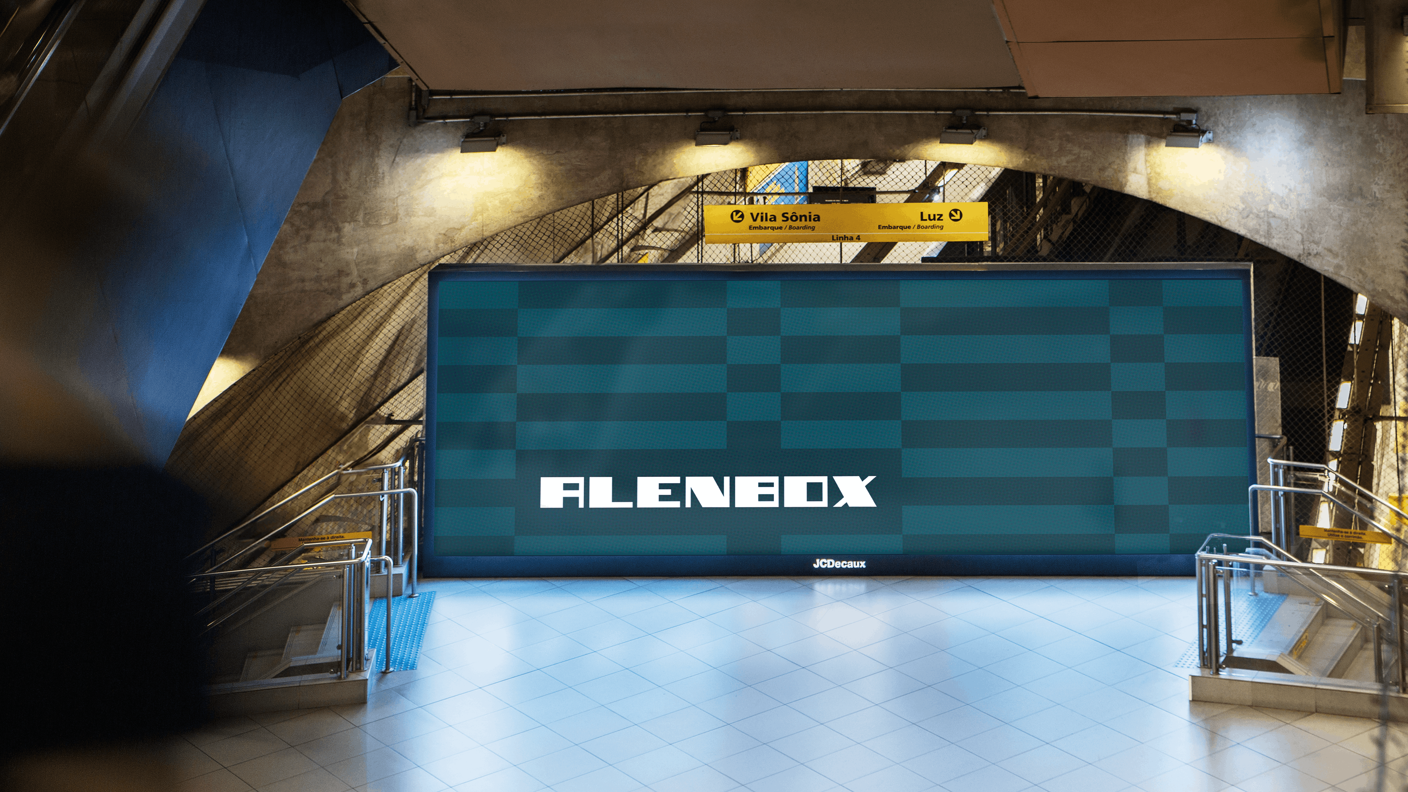 Alenbox - Imagem secundária