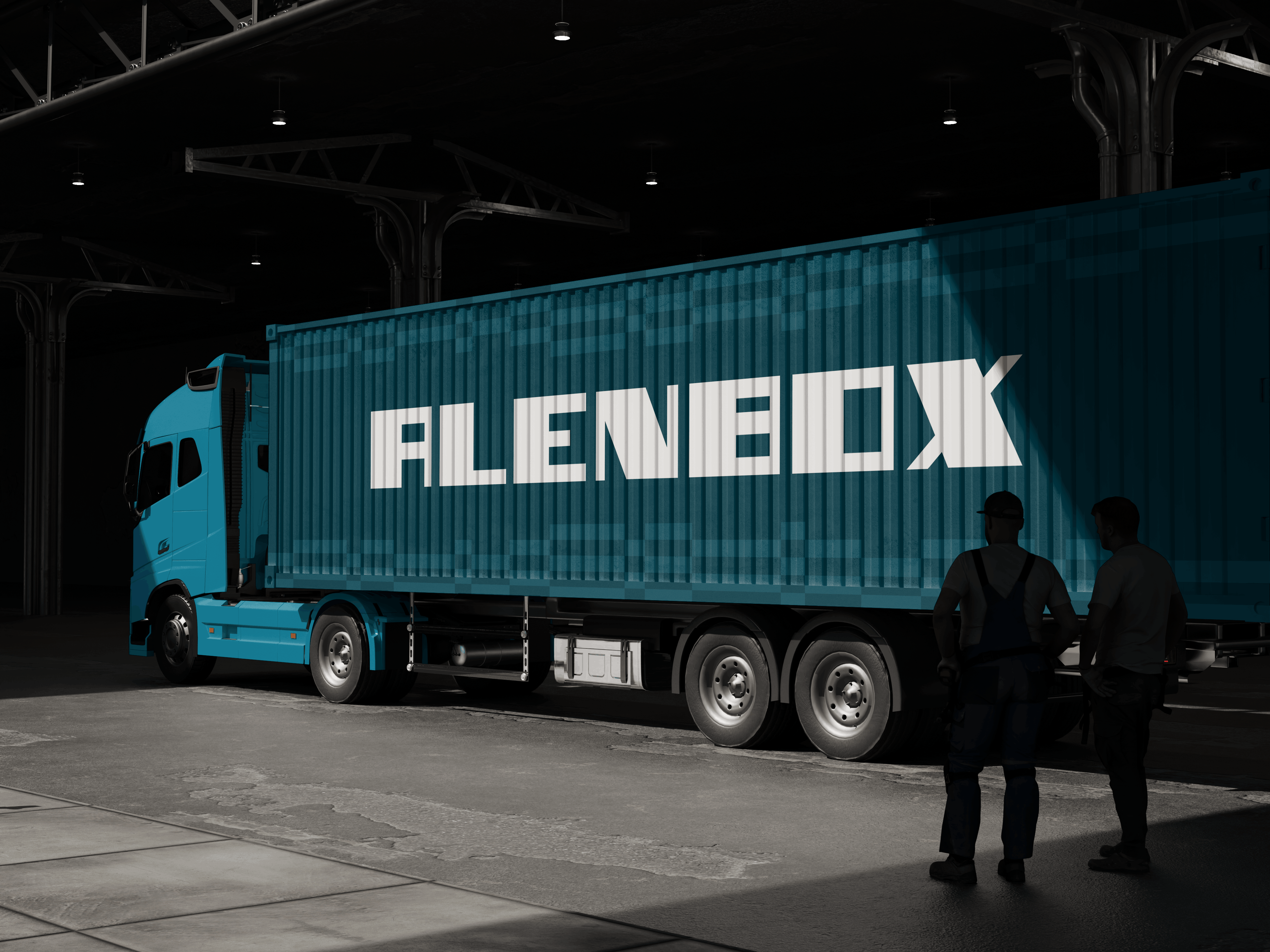 Alenbox - Imagem de capa