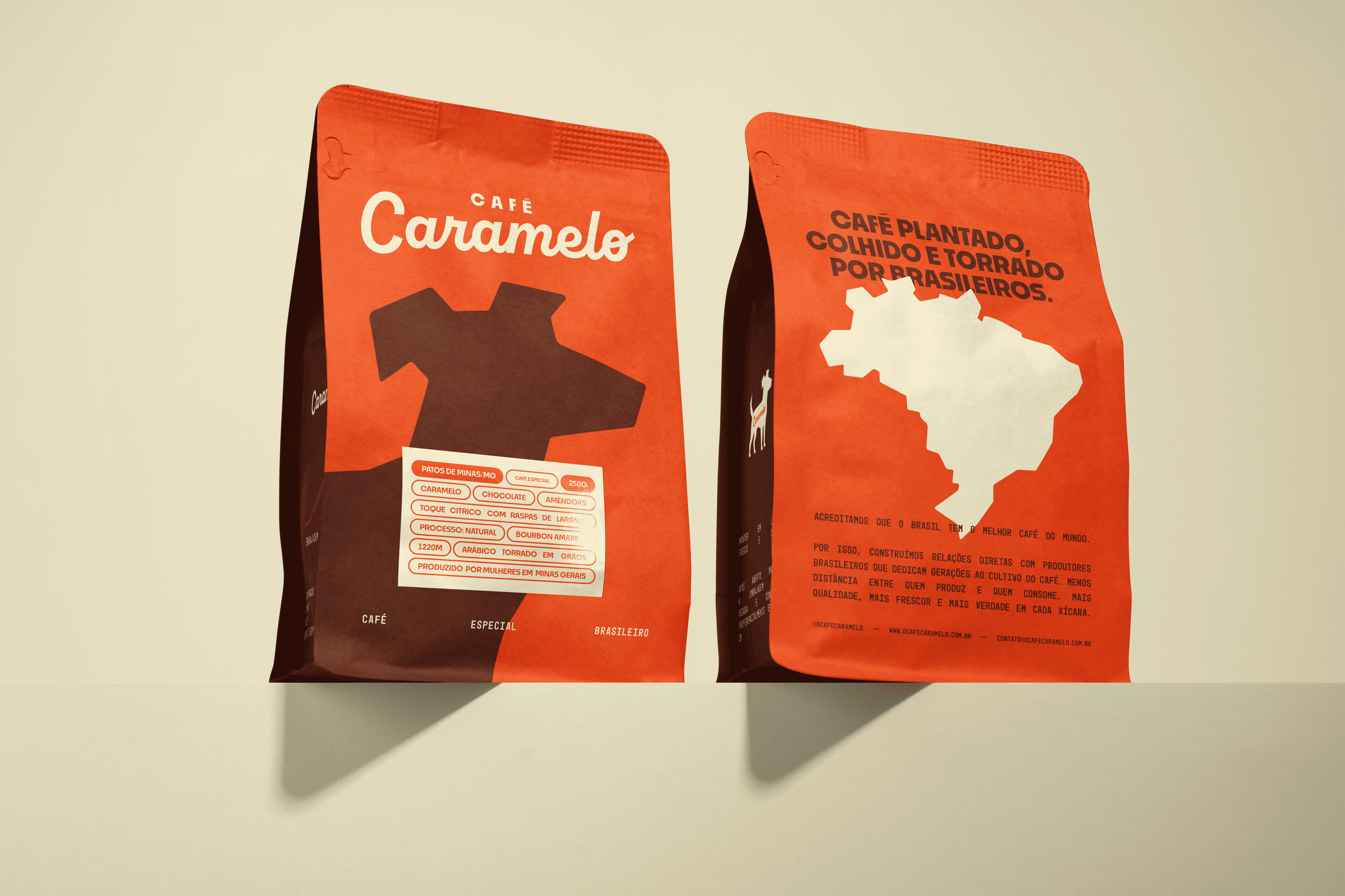Café Caramelo - Imagem secundária