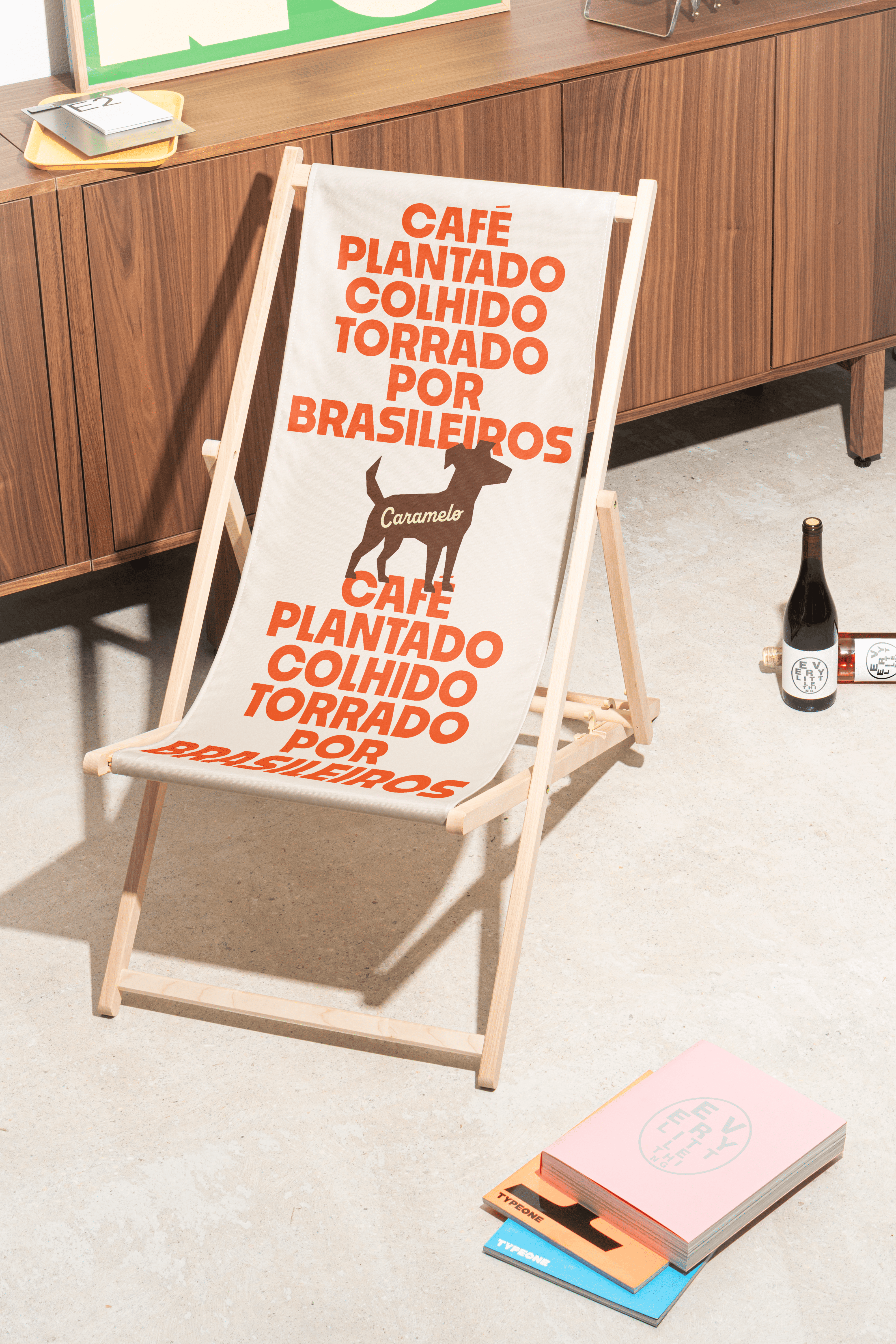 Café Caramelo - Imagem secundária