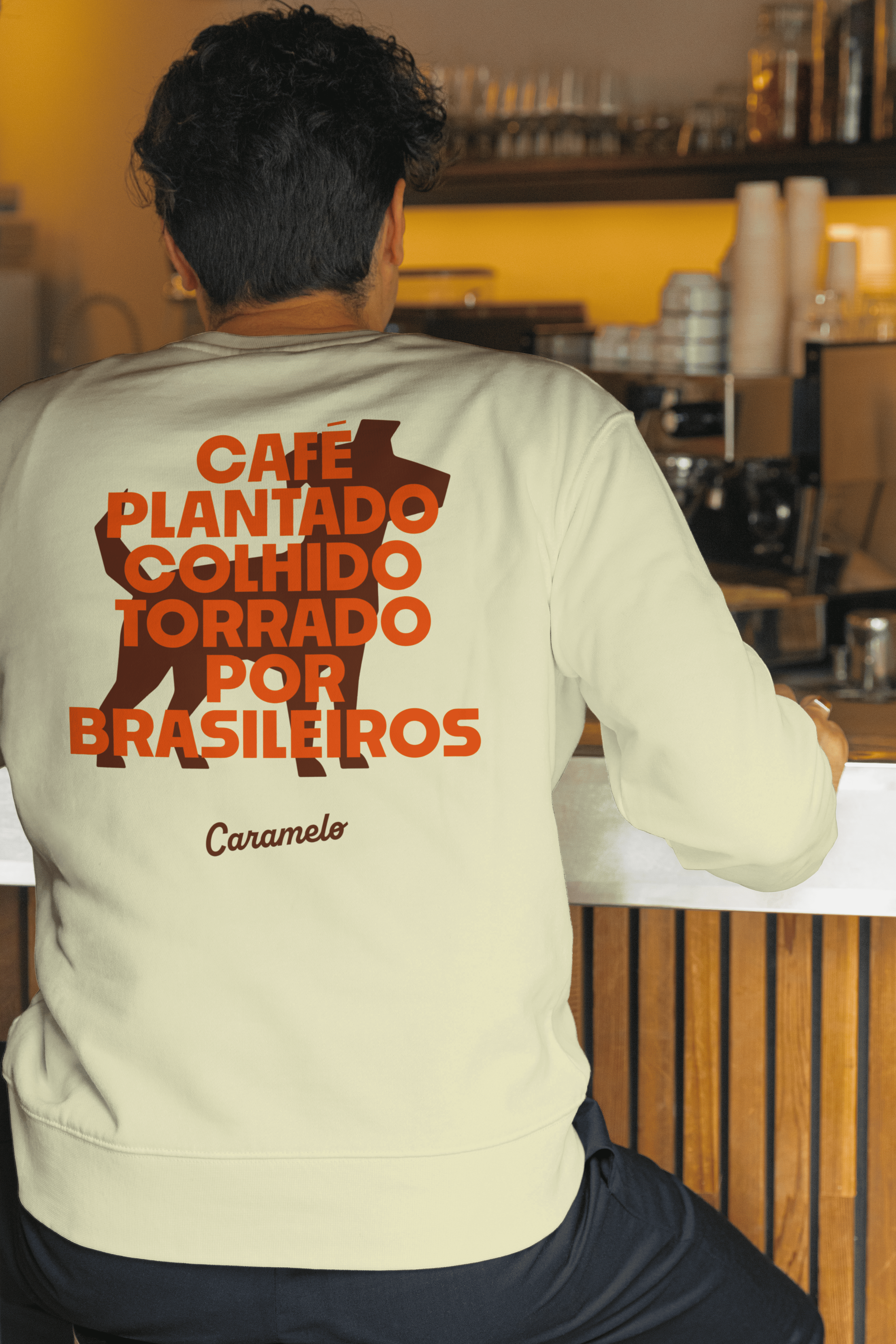 Café Caramelo - Imagem secundária