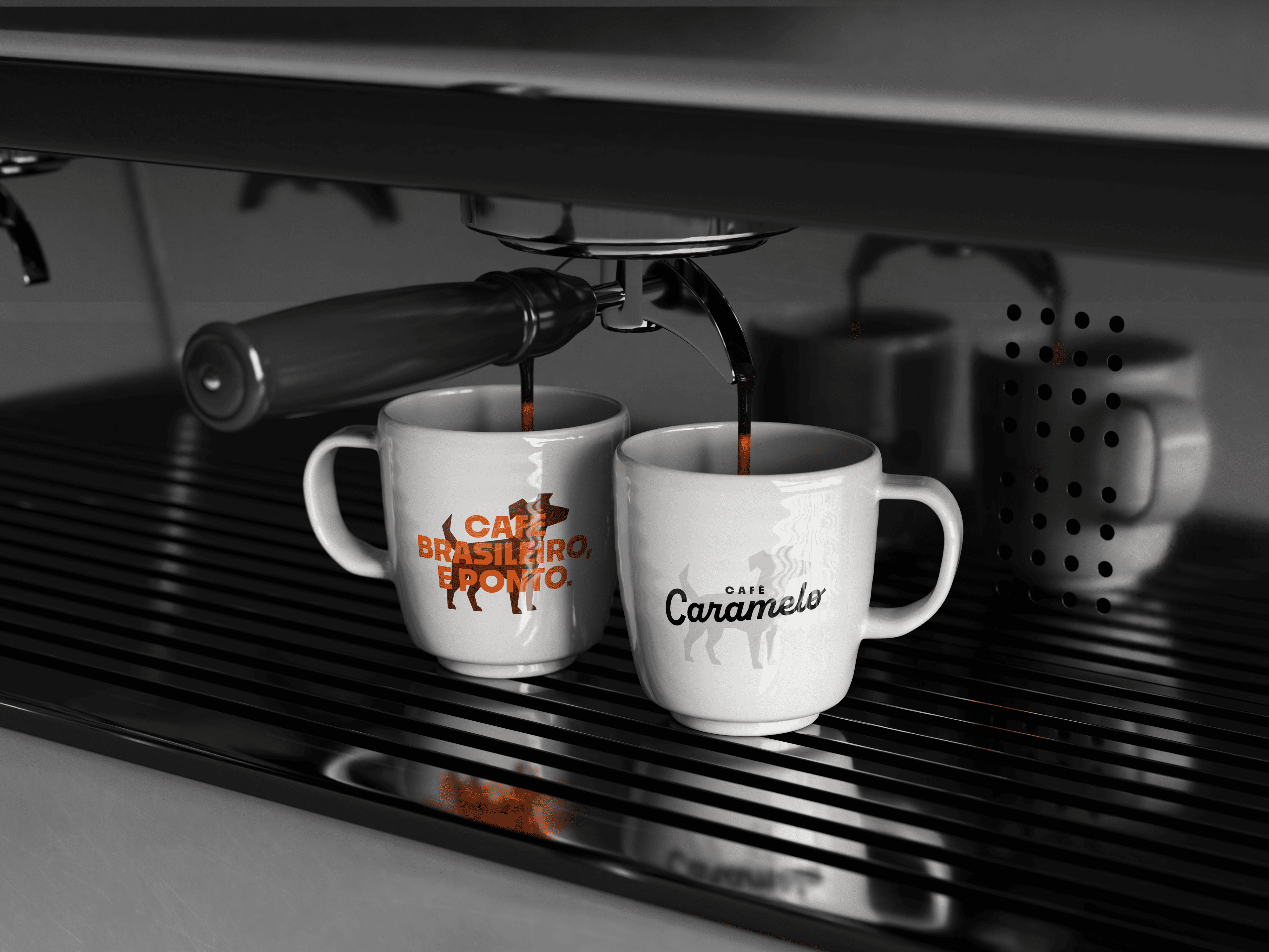 Café Caramelo - Imagem secundária