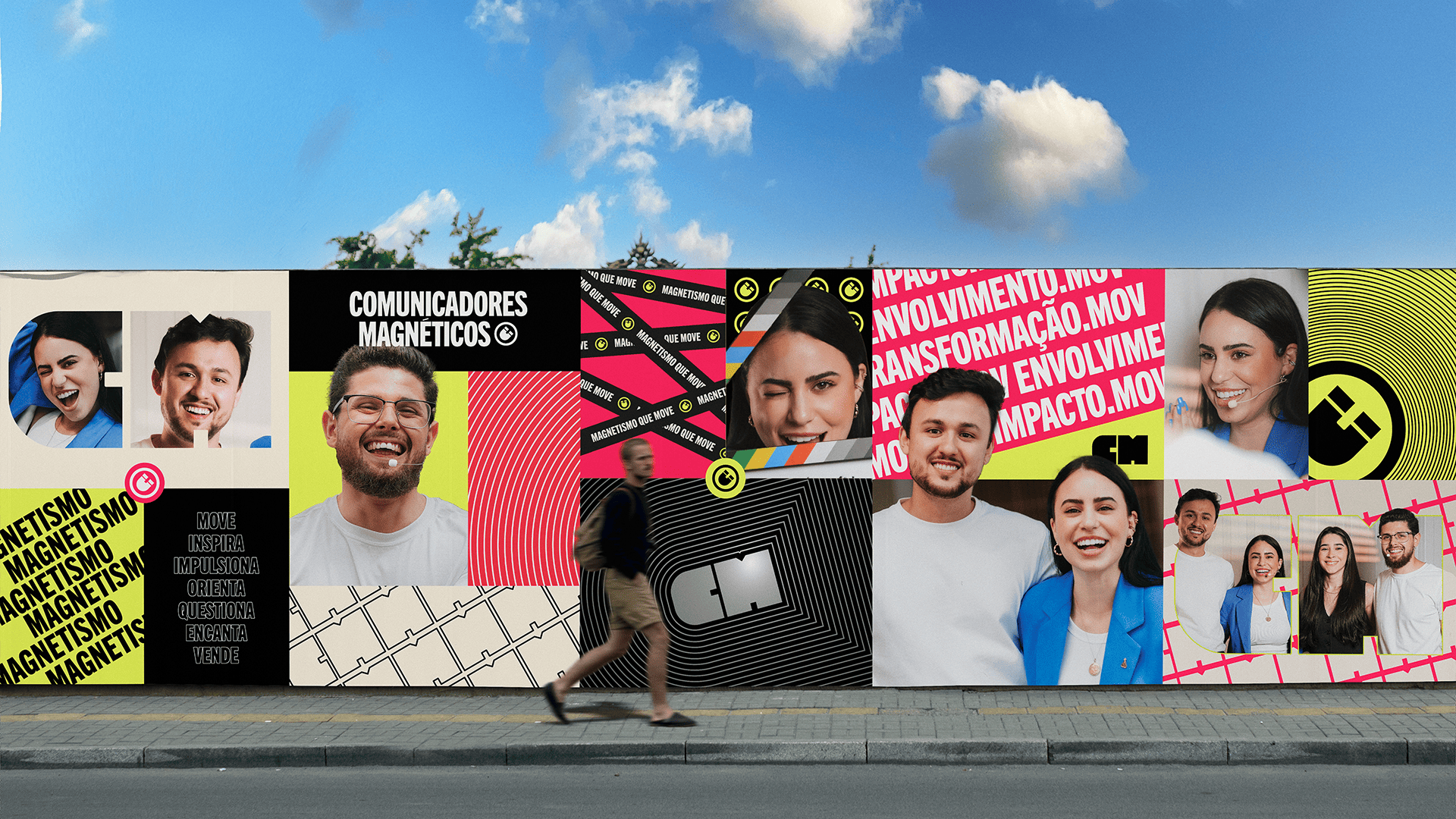 Comunicadores Magneticos - Imagem secundária