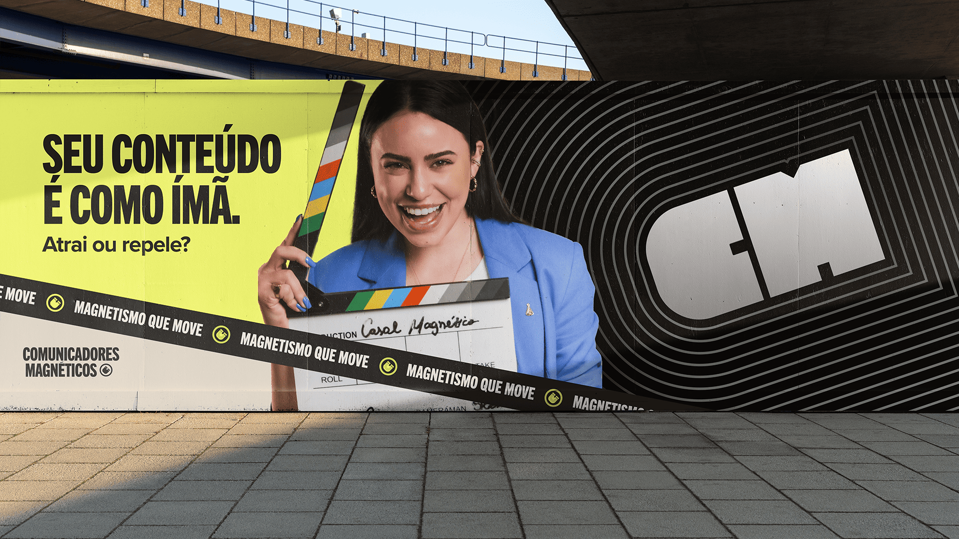 Comunicadores Magneticos - Imagem secundária