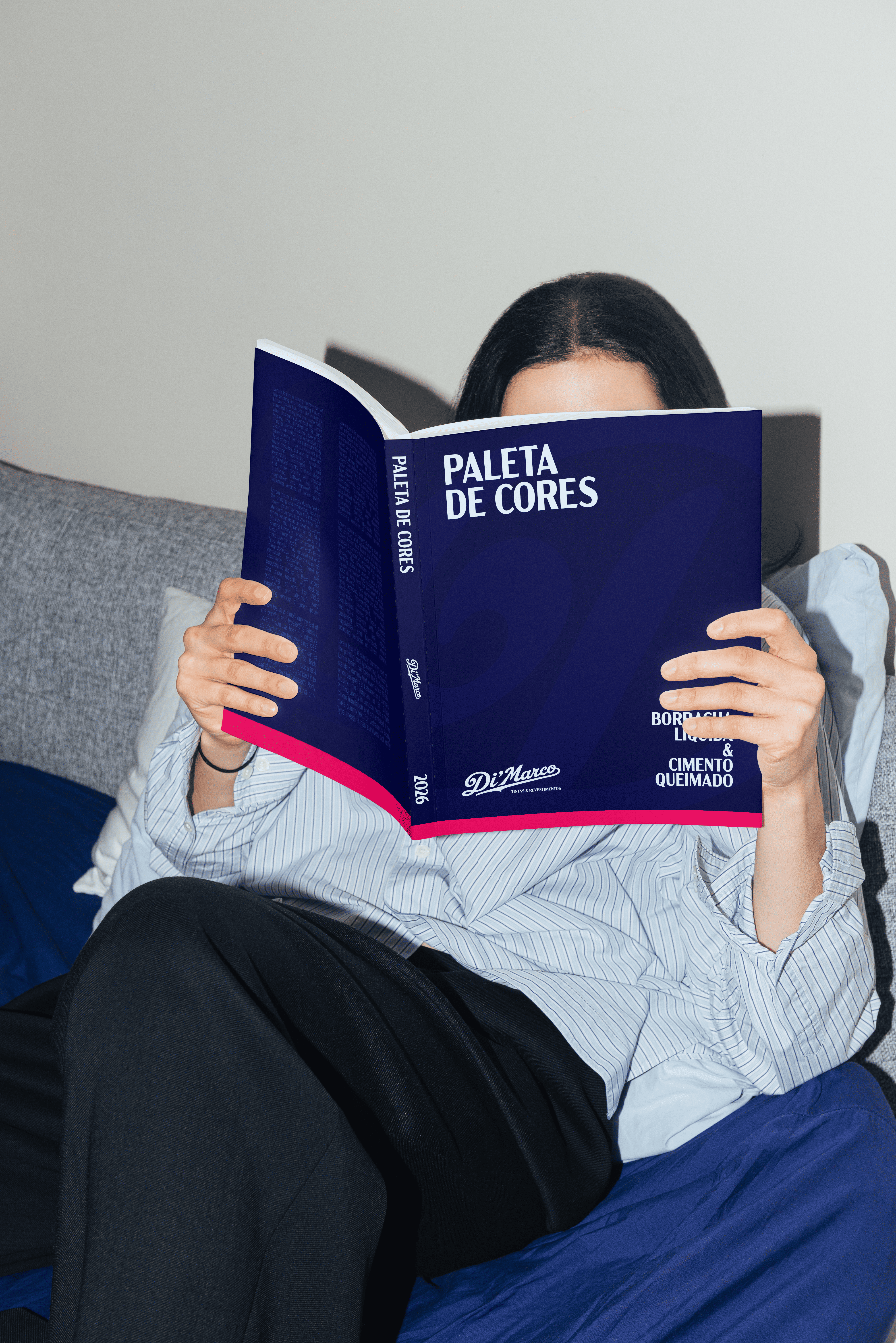 Di'Marco Tintas - Imagem secundária