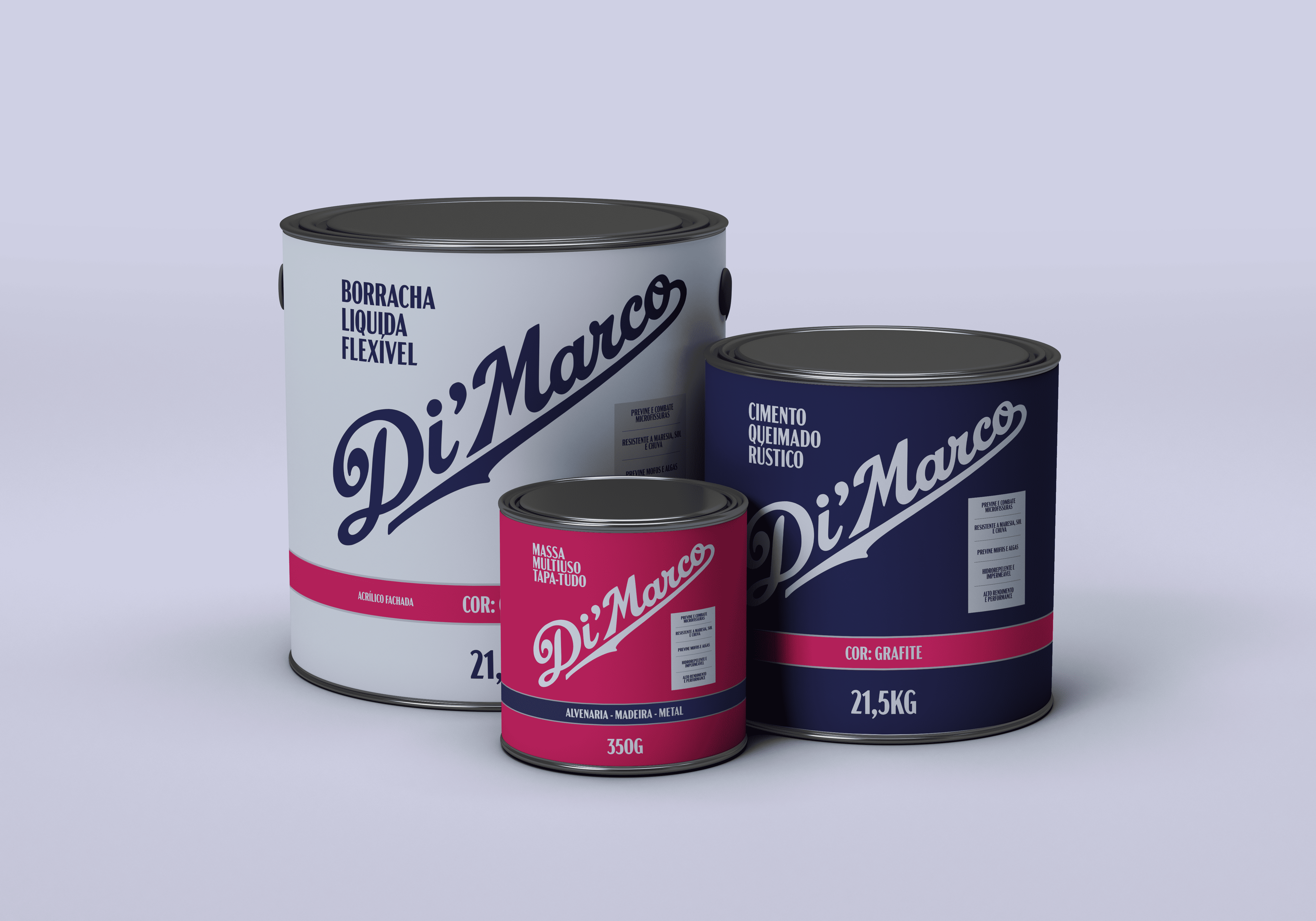 Di'Marco Tintas - Imagem secundária