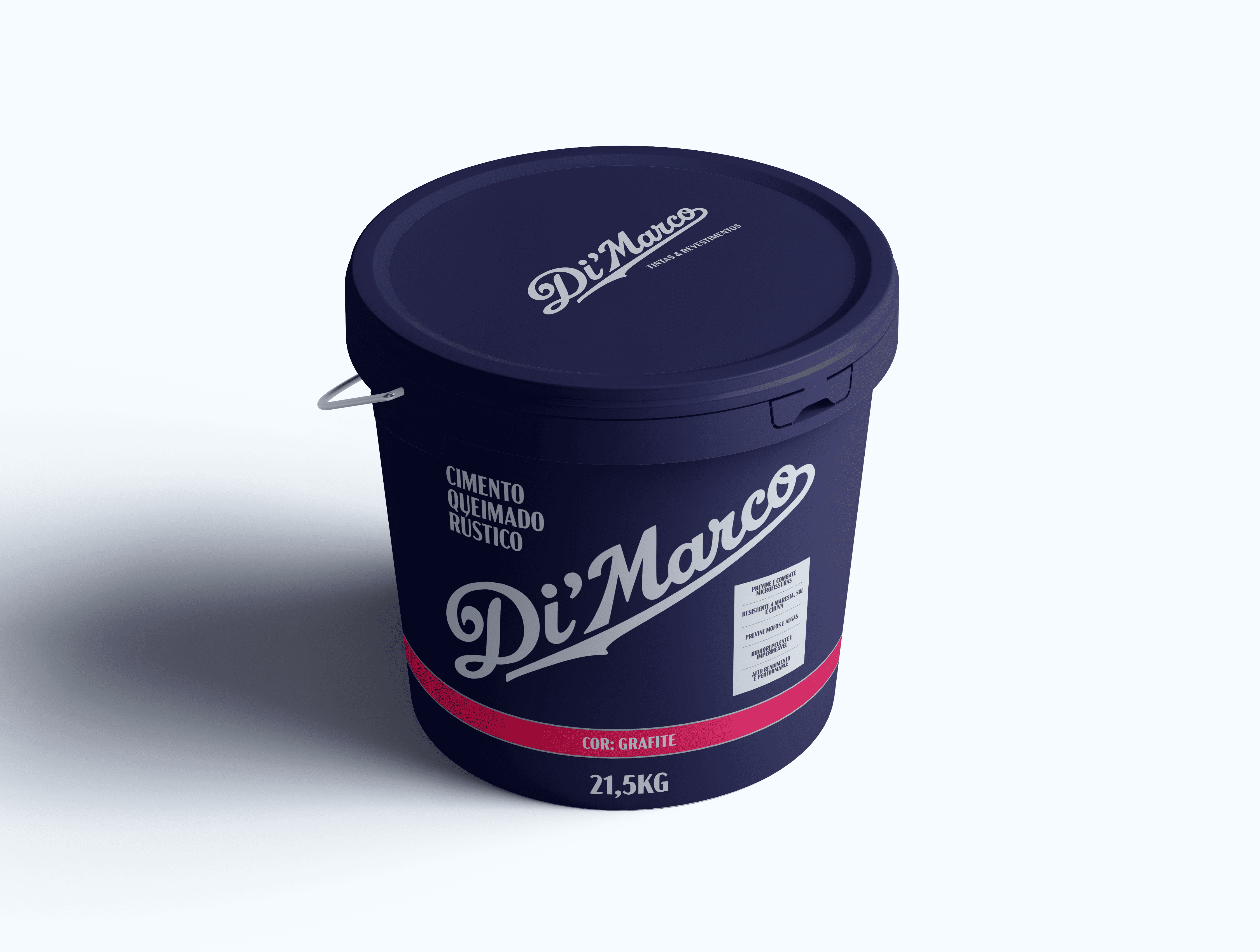 Di'Marco Tintas - Imagem secundária