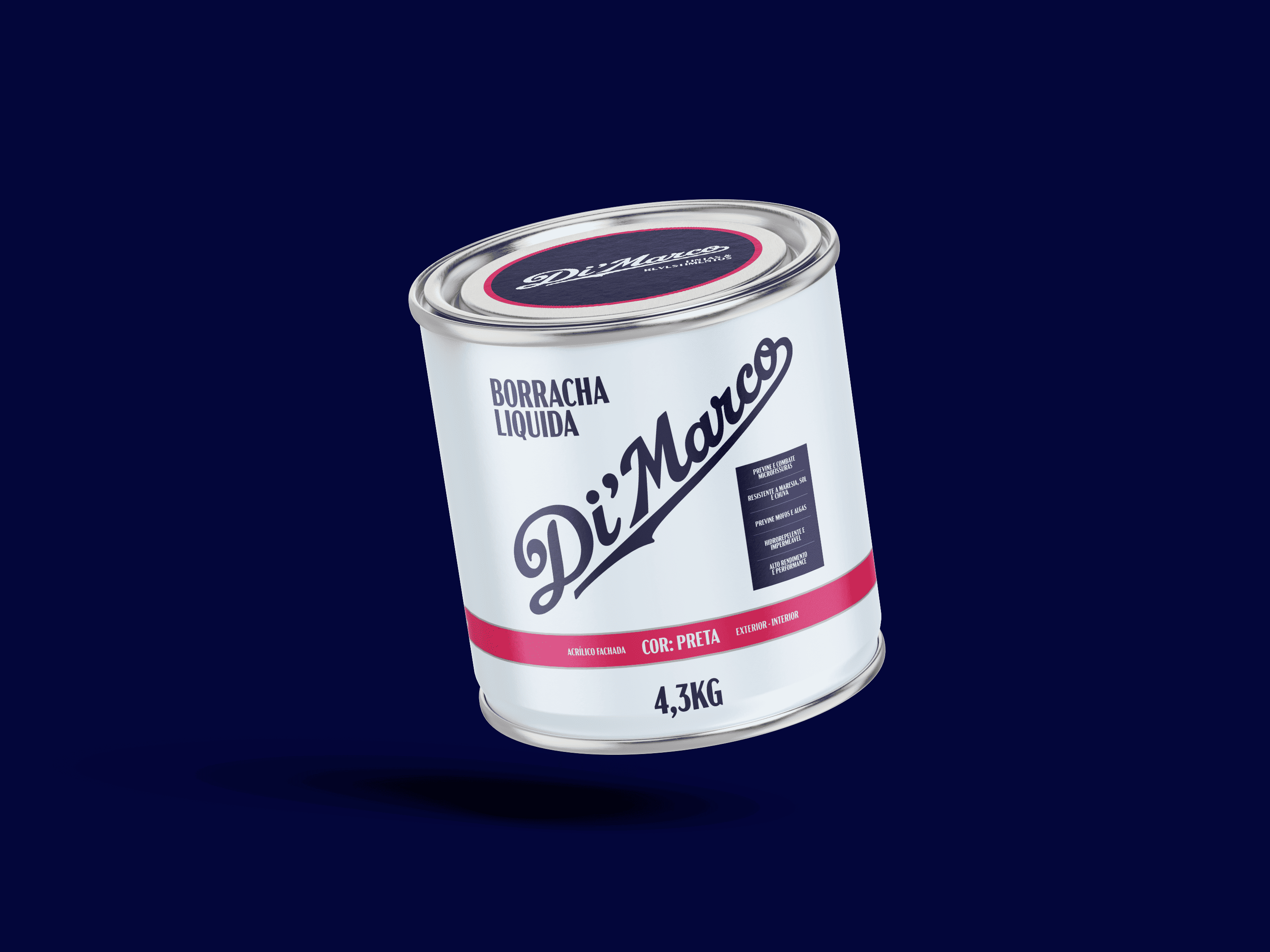 Di'Marco Tintas - Imagem secundária