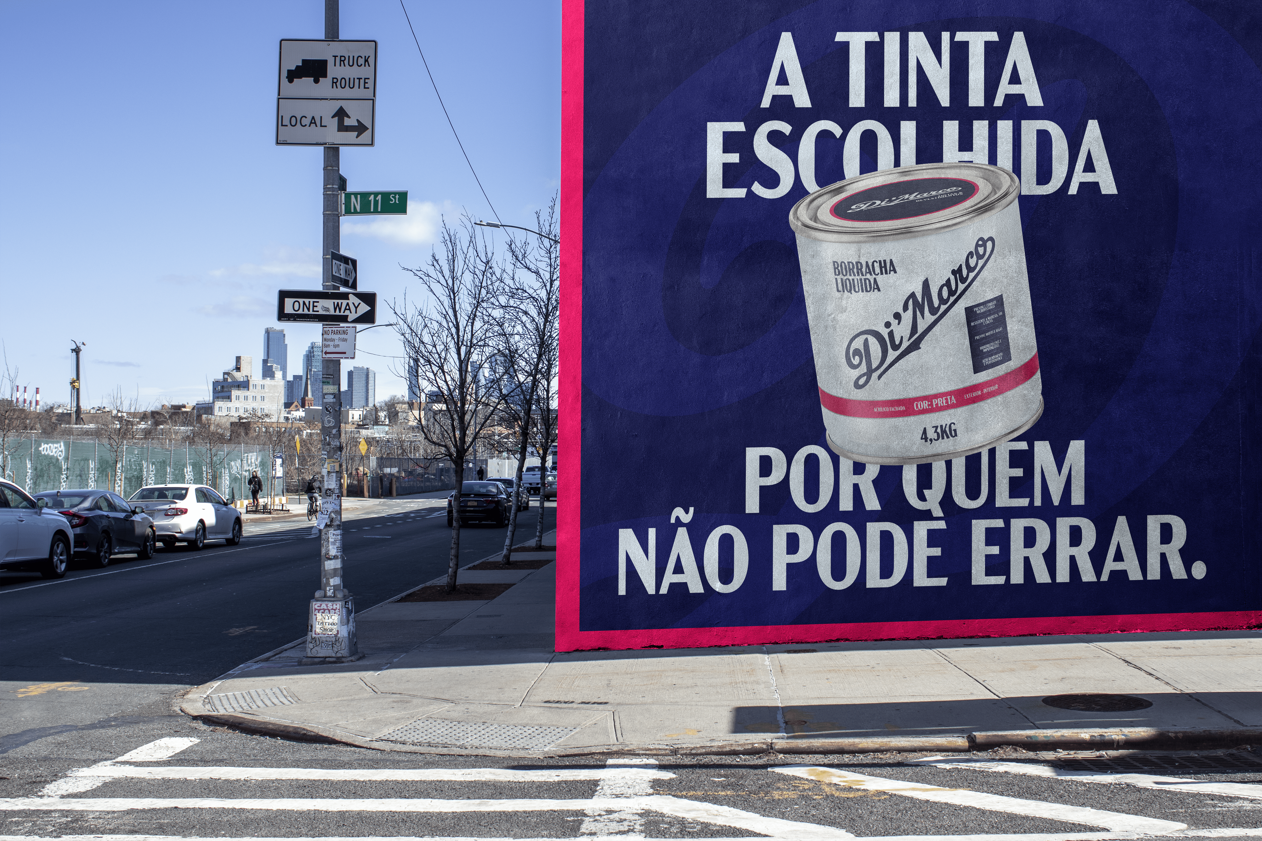Di'Marco Tintas - Imagem secundária