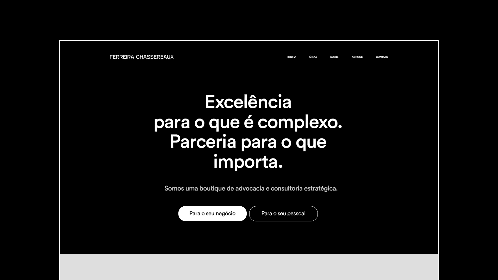 Ferreira & Chassereaux - Imagem secundária