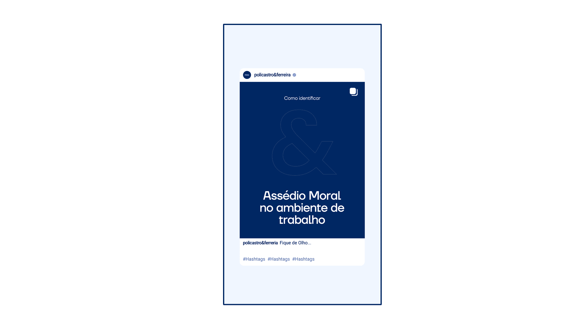 Policastro & Ferreira Advogados Associados - Imagem secundária