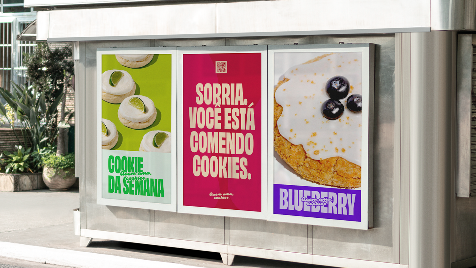 Quem Ama Cookies - Imagem secundária