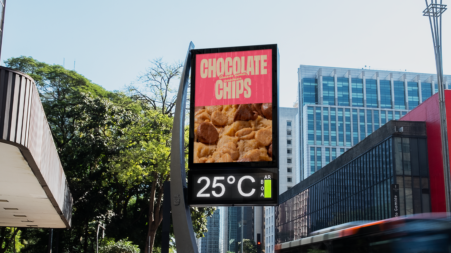 Quem Ama Cookies - Imagem secundária