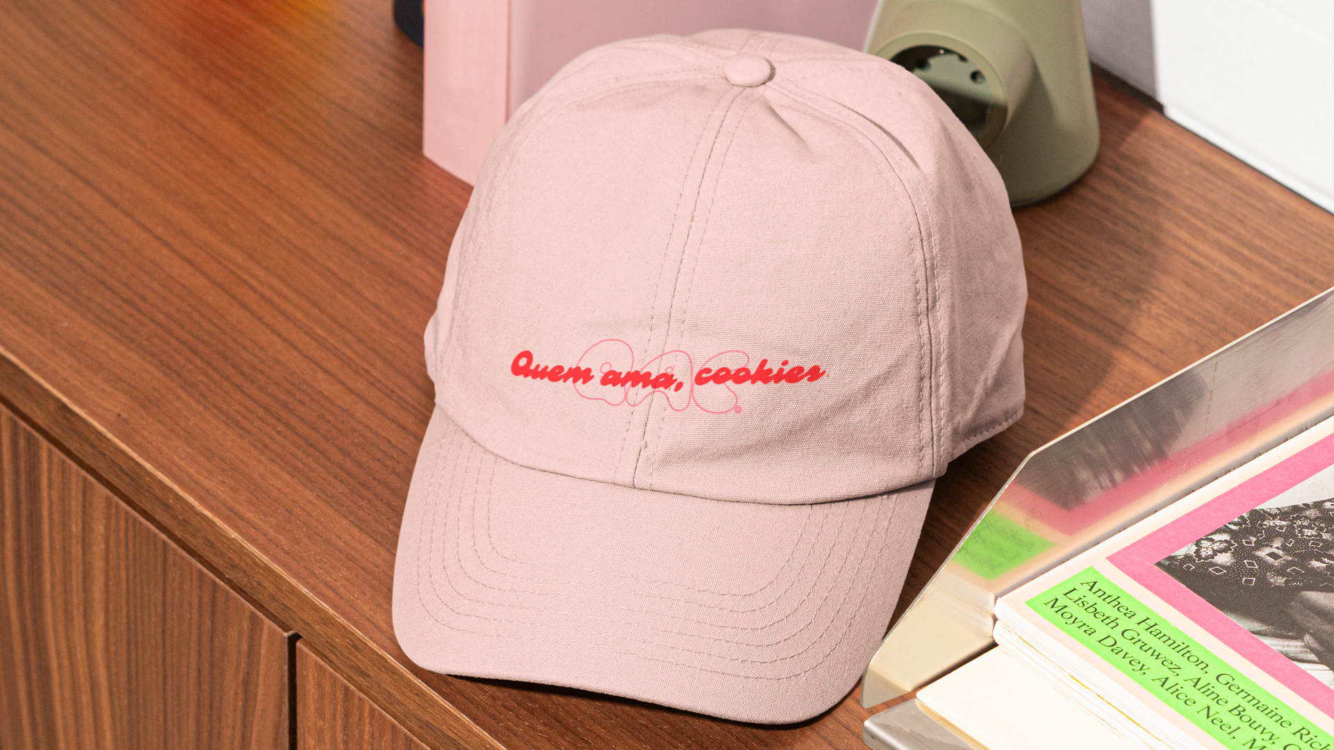 Quem Ama Cookies - Imagem secundária