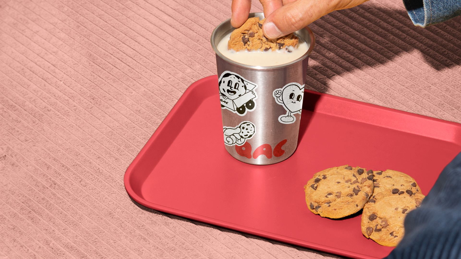 Quem Ama Cookies - Imagem secundária