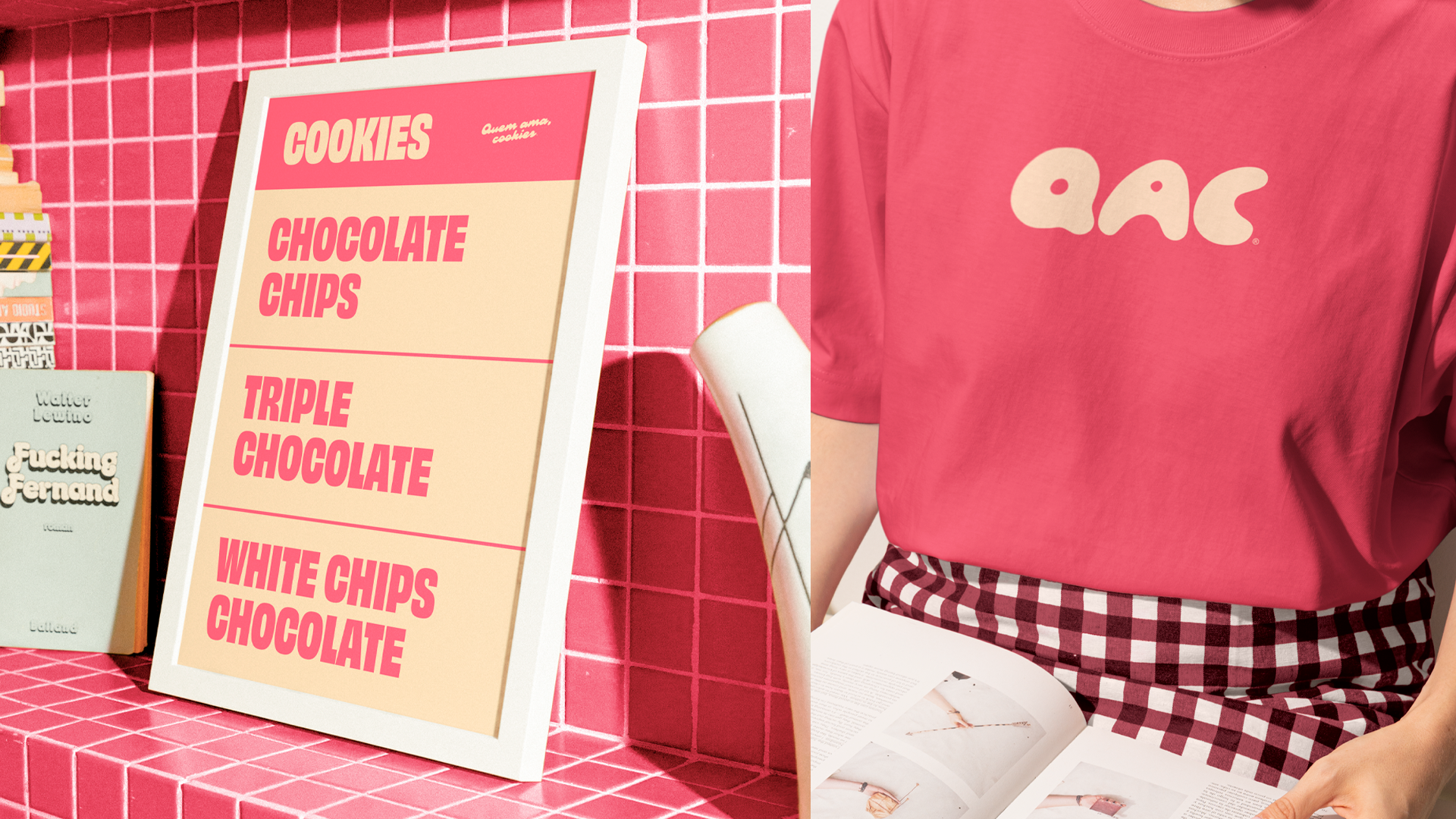 Quem Ama Cookies - Imagem secundária