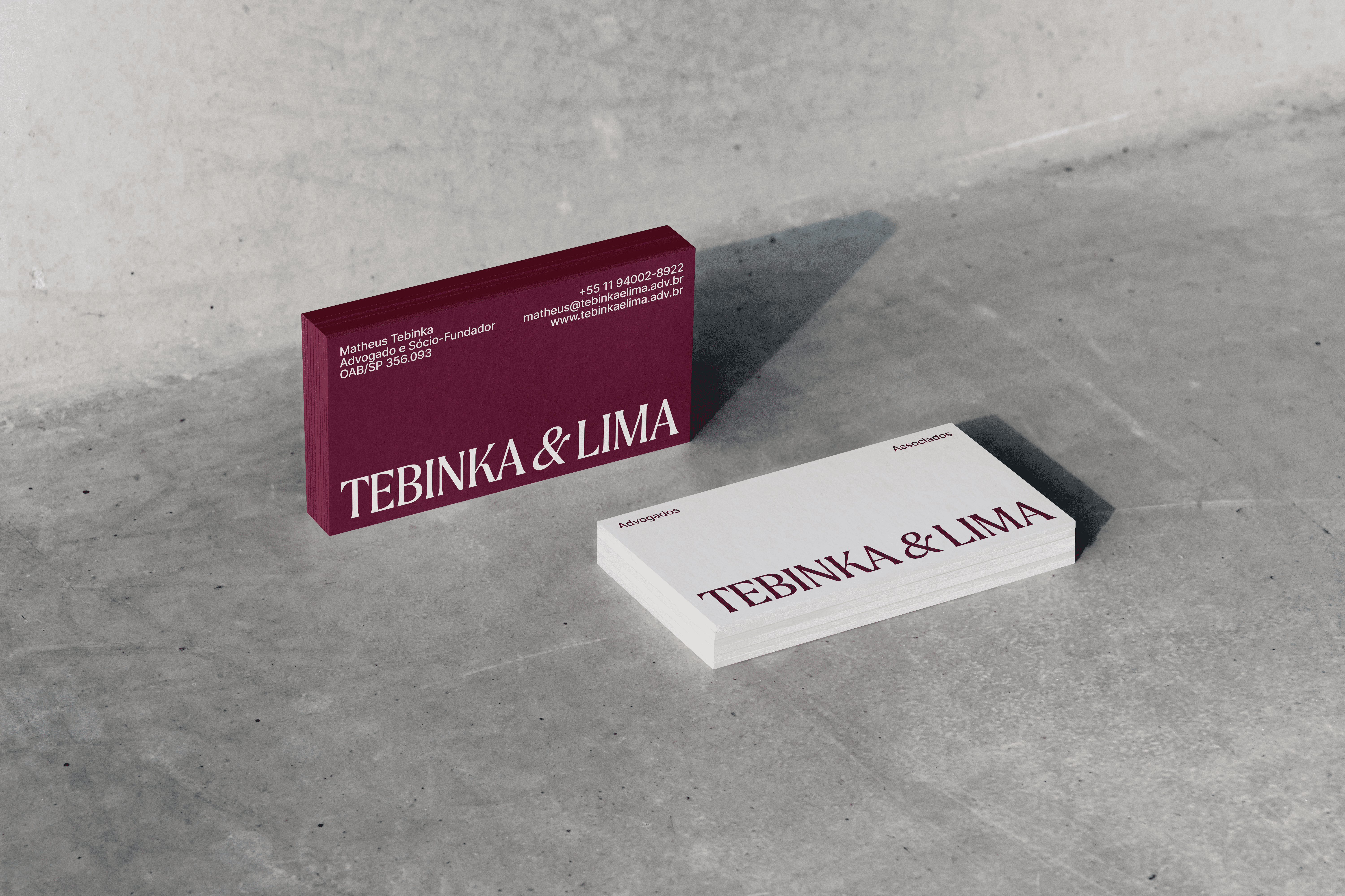 Tebinka & Lima - Imagem secundária