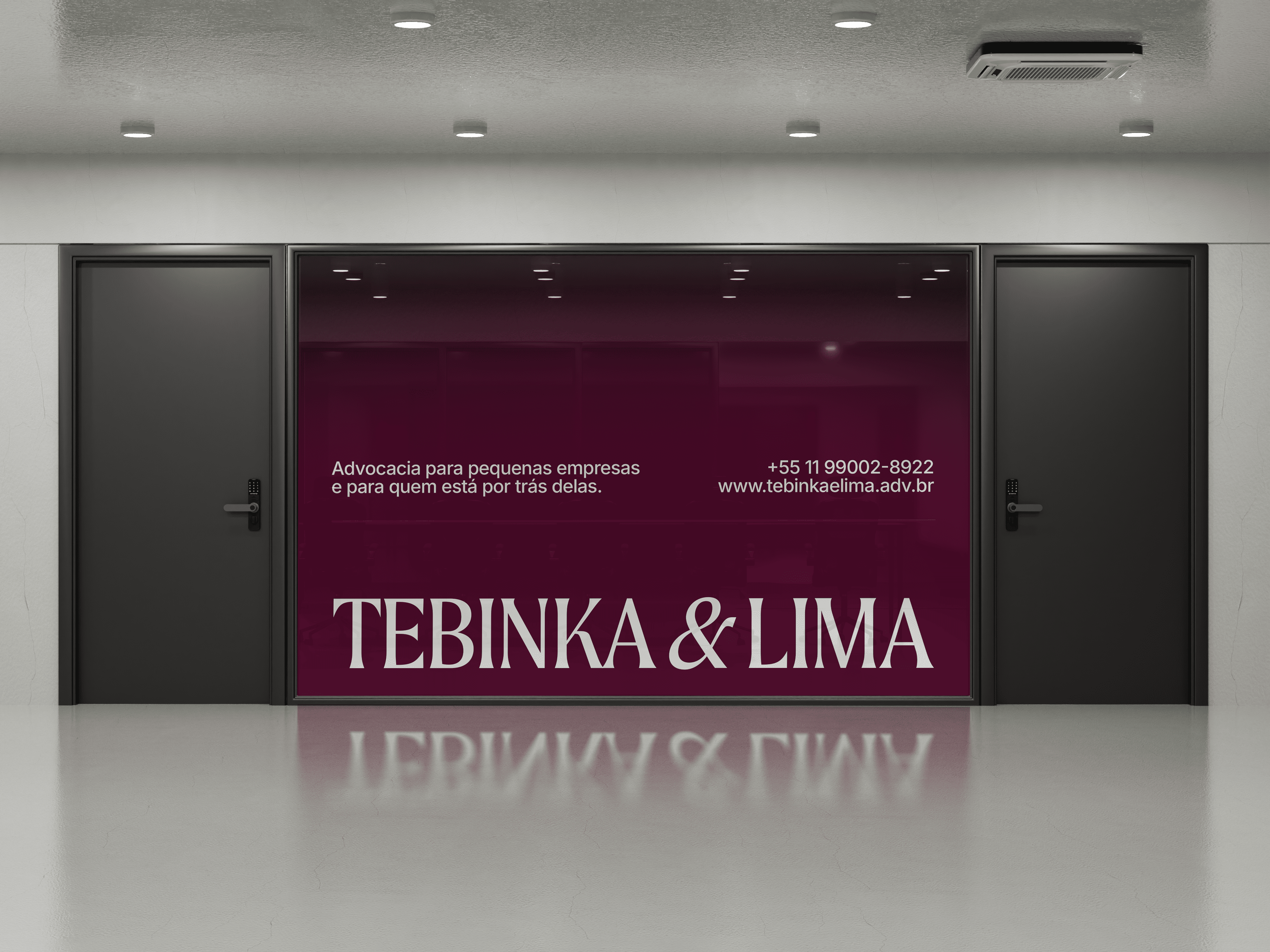 Tebinka & Lima - Imagem secundária