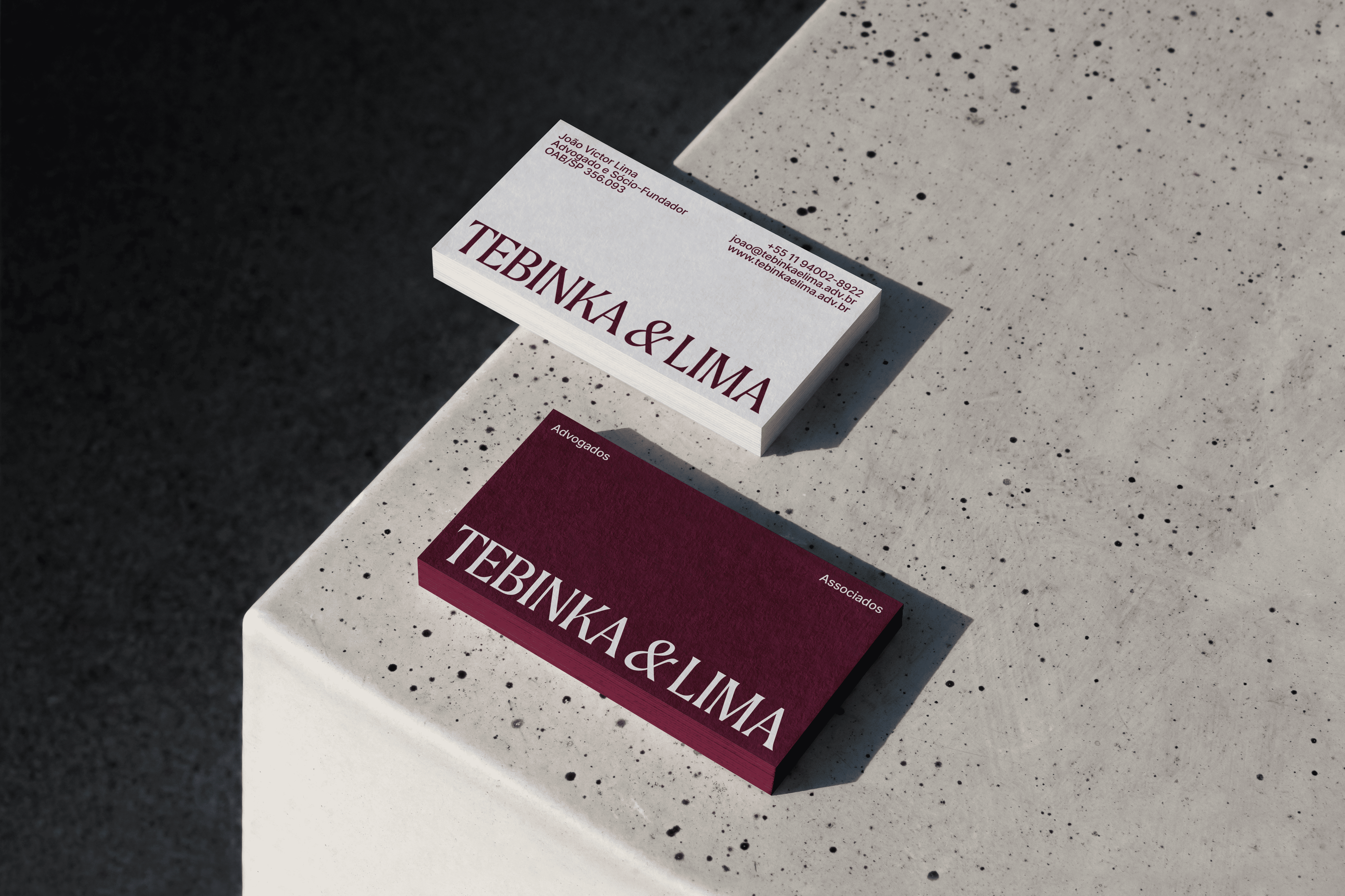 Tebinka & Lima - Imagem de capa