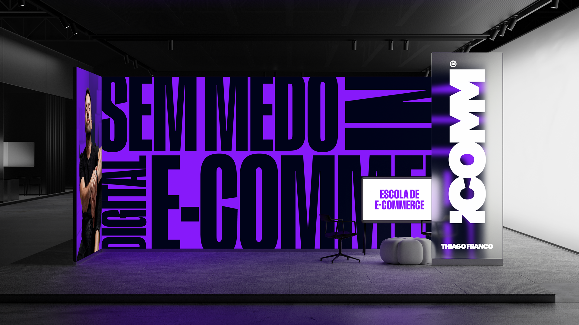 Thiago Franco & IComm - Imagem secundária