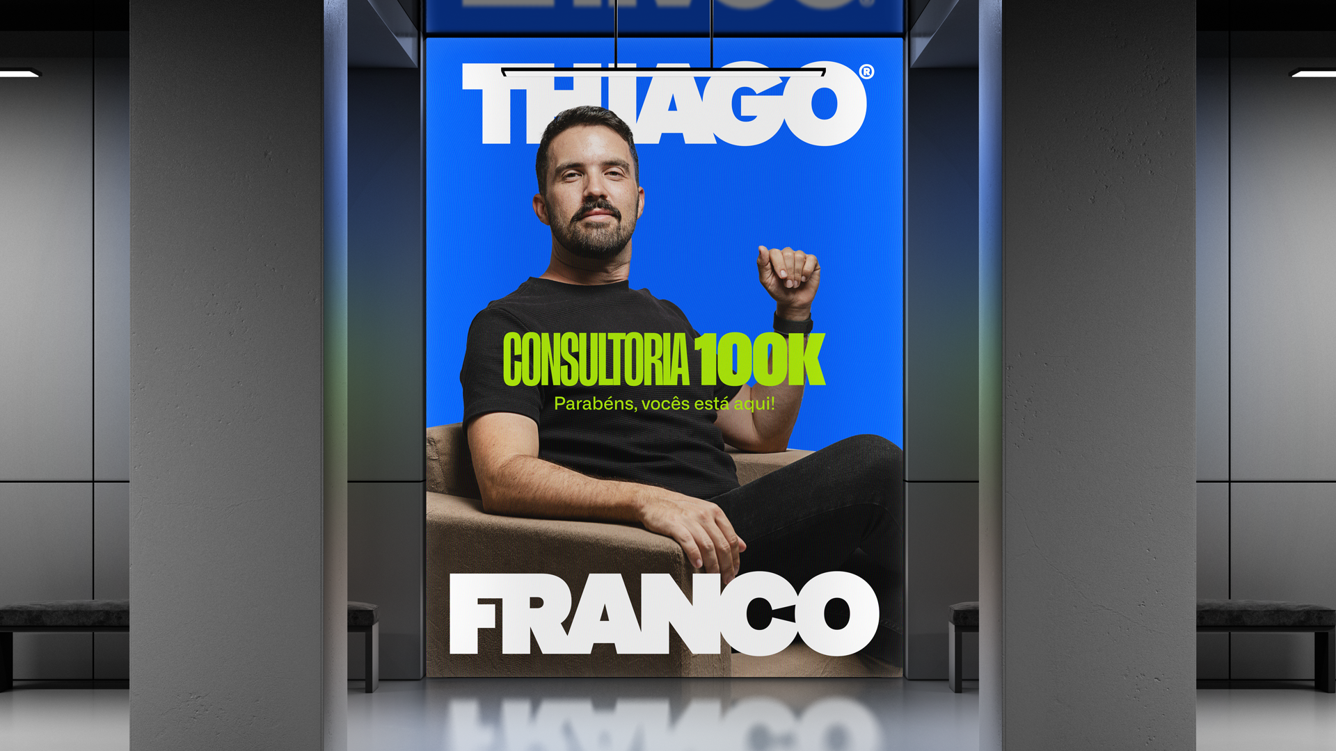 Thiago Franco & IComm - Imagem secundária