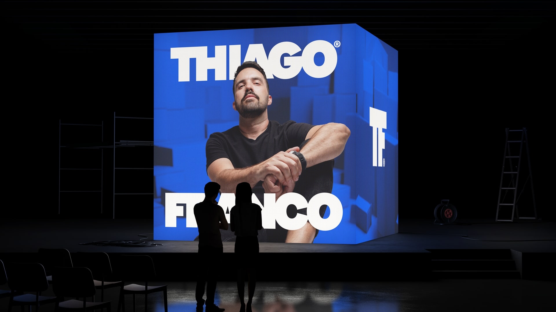 Thiago Franco & IComm - Imagem de capa