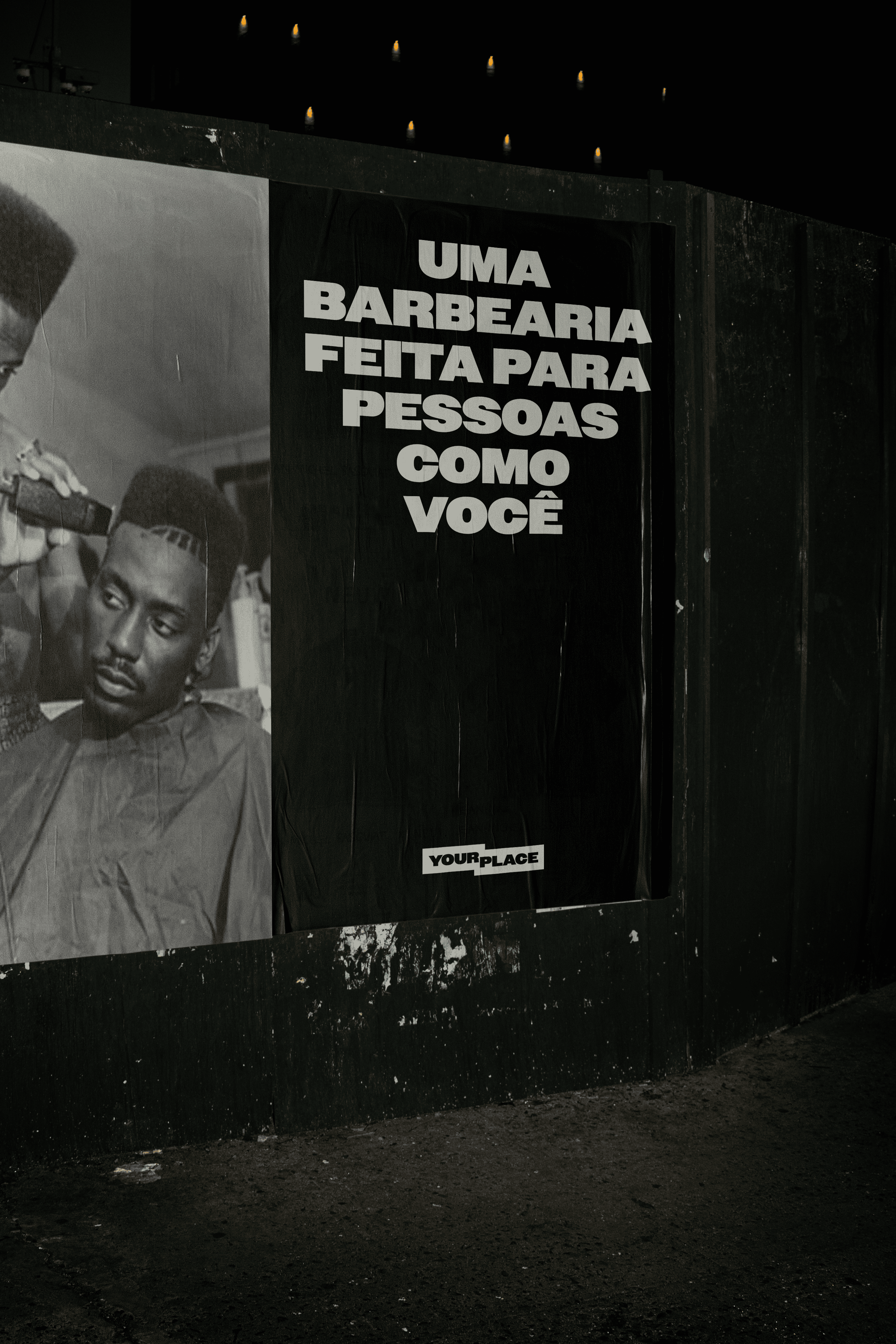 Your Place Barbearia - Imagem secundária